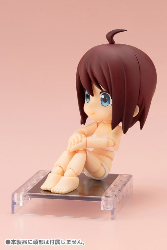 Cu-poche Extra Girl Body (Re-run) image 8