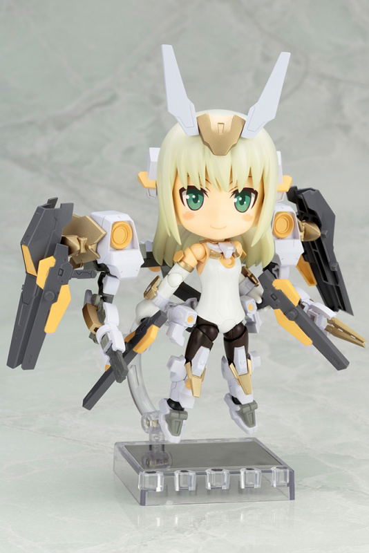 Cu-poche Frame Arms Girl: Baselard image 2