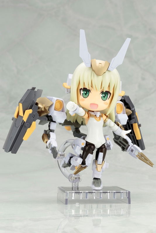 Cu-poche Frame Arms Girl: Baselard image 4