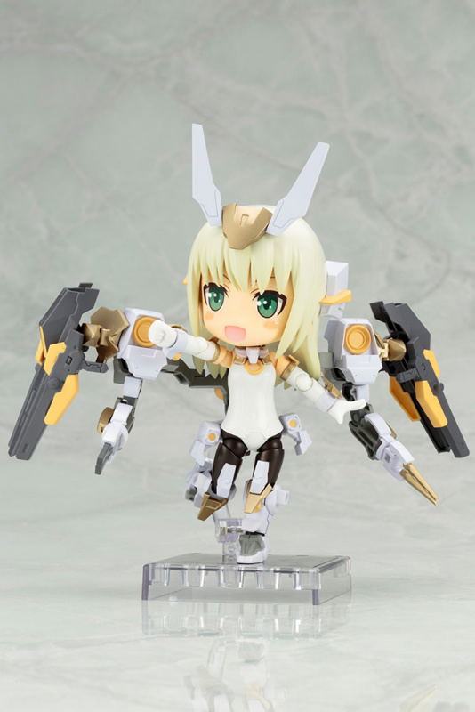 Cu-poche Frame Arms Girl: Baselard image 5