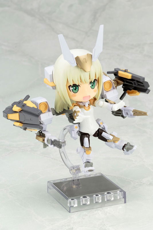 Cu-poche Frame Arms Girl: Baselard image 7