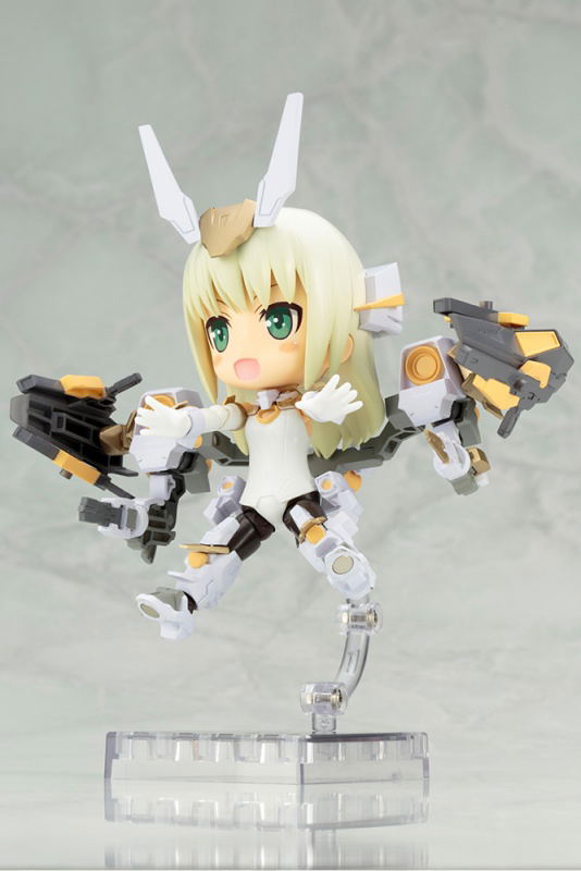 Cu-poche Frame Arms Girl: Baselard image 8