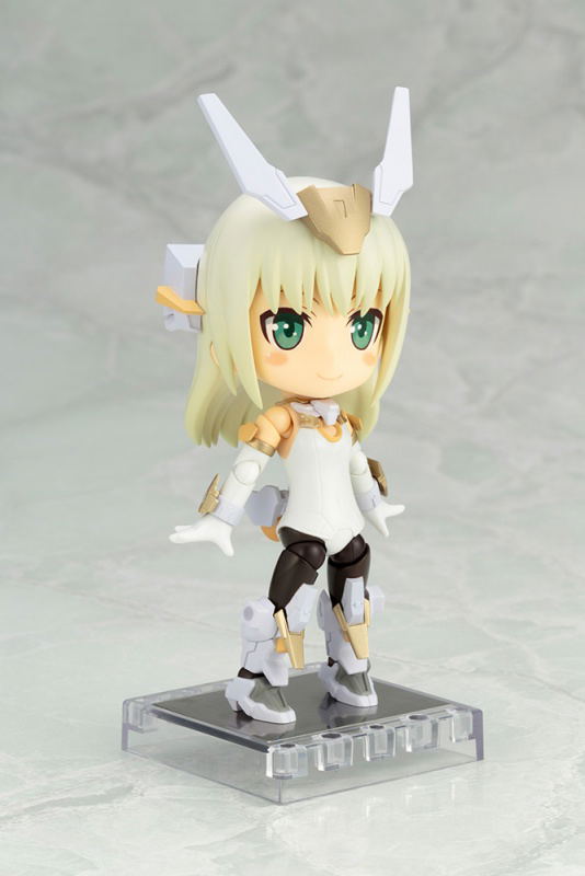 Cu-poche Frame Arms Girl: Baselard image 9