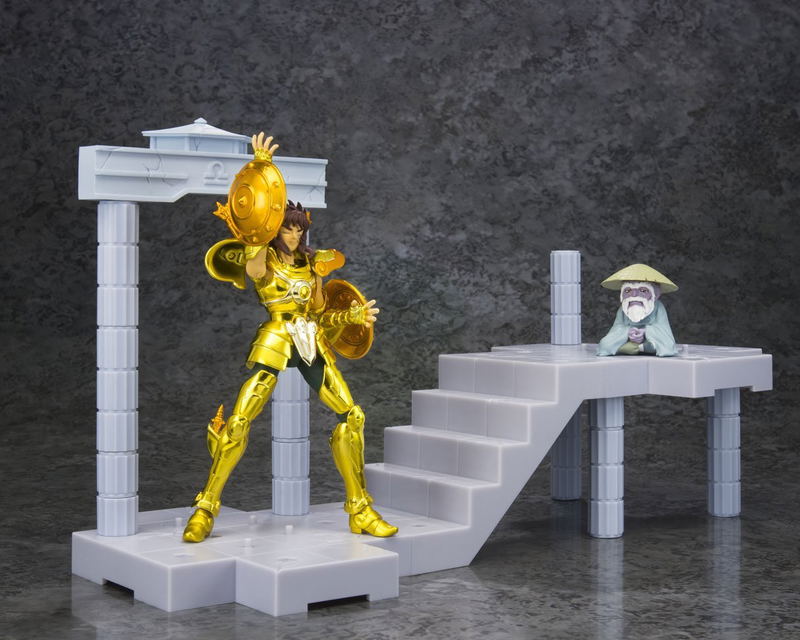 D.D. Panoramation Saint Seiya: Lead to Balance -Libra Dohko- image 4