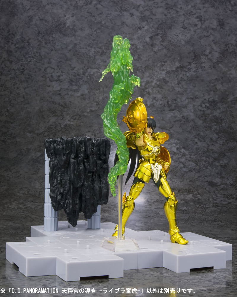 D.D. Panoramation Saint Seiya: Lead to Balance -Libra Dohko- image 7