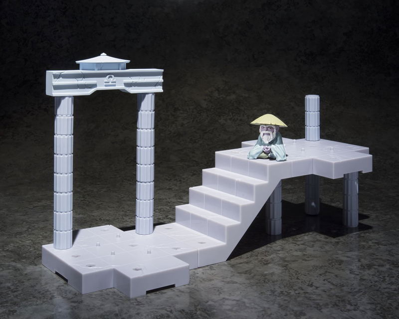 D.D. Panoramation Saint Seiya: Lead to Balance -Libra Dohko- image 8