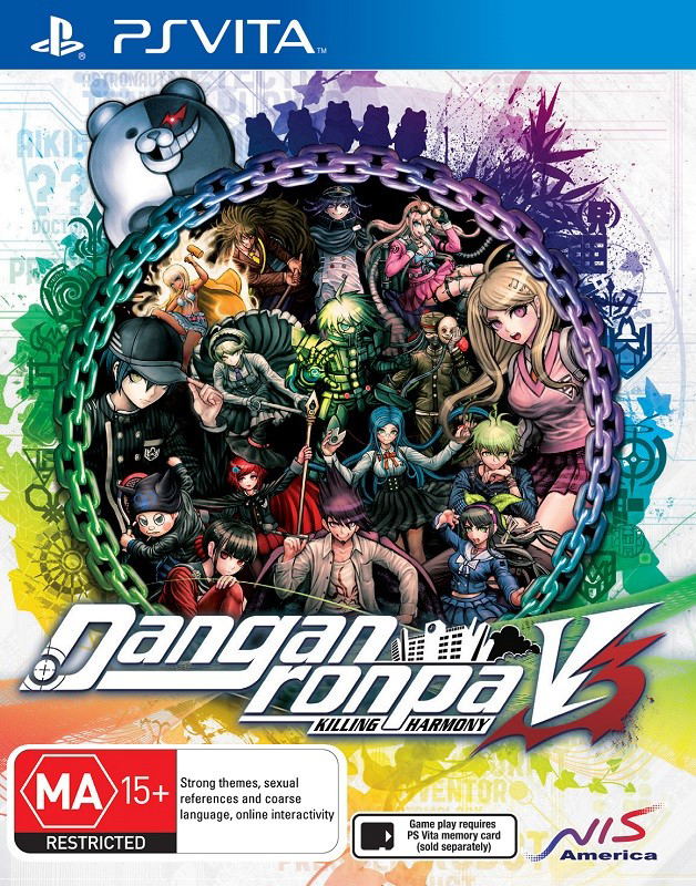 Danganronpa V3: Killing Harmony image 1