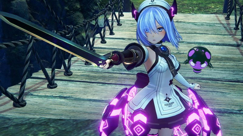 Death end re;Quest image 2