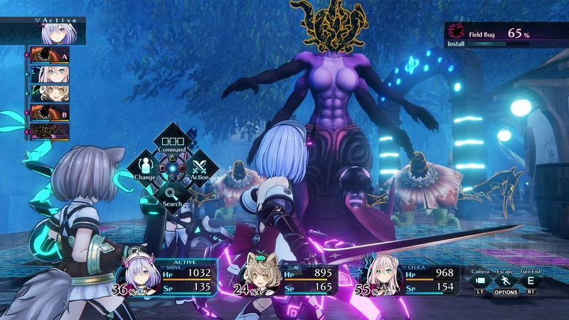 Death end re;Quest image 3