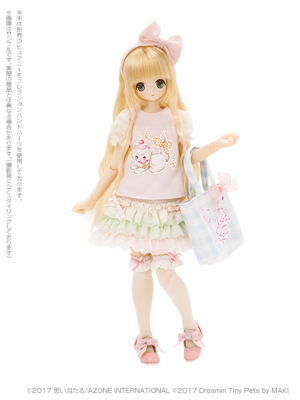 EX Cute x Maki  1/6 Scale Fashion Doll: Sugar Dream / Chiika_