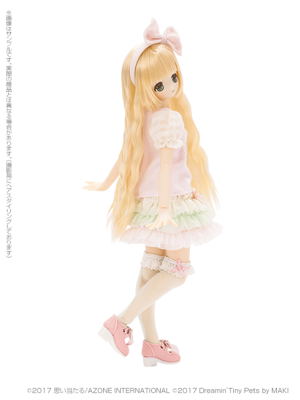 EX Cute x Maki  1/6 Scale Fashion Doll: Sugar Dream / Chiika_