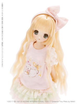 EX Cute x Maki  1/6 Scale Fashion Doll: Sugar Dream / Chiika_