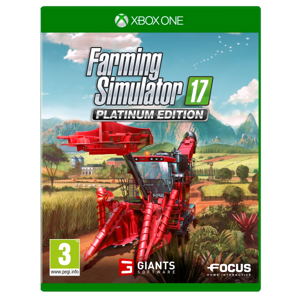 Farming Simulator 17 [Platinum Edition]_