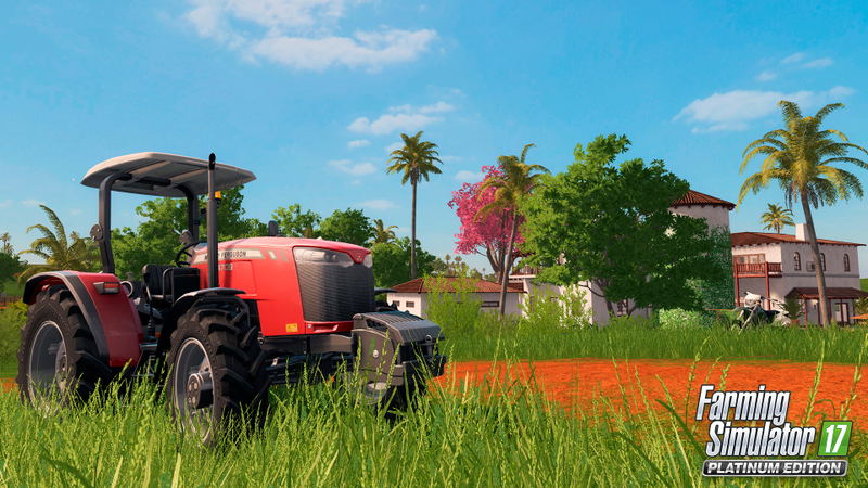 Farming Simulator 17 [Platinum Edition] image 3