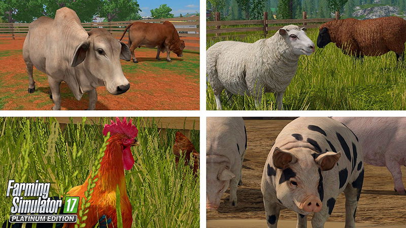Farming Simulator 17 [Platinum Edition] image 4