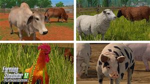 Farming Simulator 17 [Platinum Edition] (DVD-ROM)