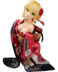 Fate/Extella The Umbral Star 1/6 Scale Pre-Painted Figure: Nero Claudius Kimono Ver. thumbnail 1