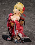 Fate/Extella The Umbral Star 1/6 Scale Pre-Painted Figure: Nero Claudius Kimono Ver. thumbnail 2