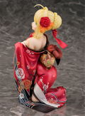 Fate/Extella The Umbral Star 1/6 Scale Pre-Painted Figure: Nero Claudius Kimono Ver. thumbnail 3