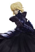 Fate/stay Night Heaven's Feel 1/8 Scale Pre-Painted Figure: Saber Alter (Re-run) thumbnail 6