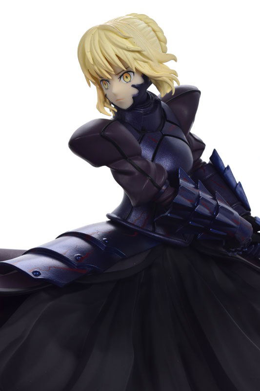 Fate/stay Night Heaven's Feel 1/8 Scale Pre-Painted Figure: Saber Alter (Re-run) image 6