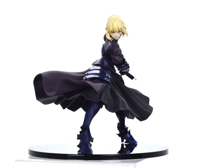 Fate/stay Night Heaven's Feel 1/8 Scale Pre-Painted Figure: Saber