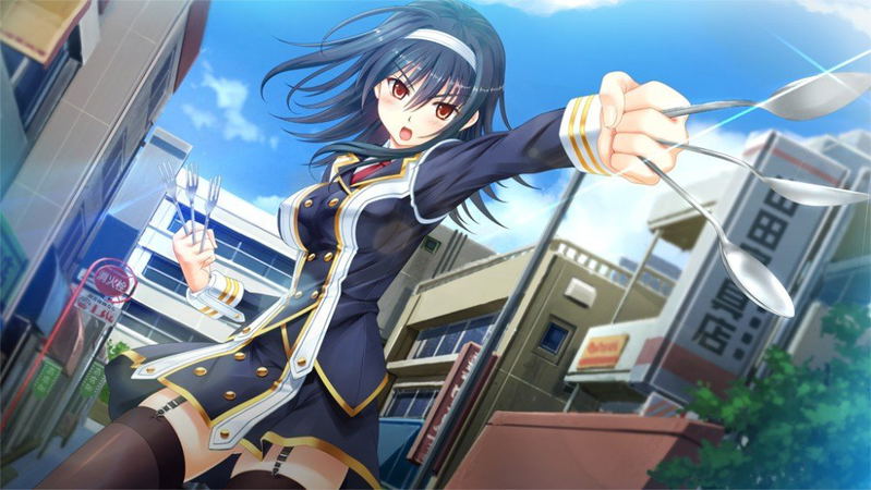 Futagoza no Paradox image 4
