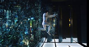Ghost In The Shell [3D Blu-ray+Blu-ray Set]