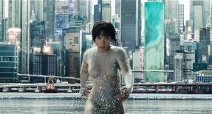Ghost In The Shell [3D Blu-ray+Blu-ray Set]