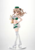 Girls und Panzer der Film 1/7 Scale Pre-Painted Figure: Shimada Alice Race Queen Ver. thumbnail 1