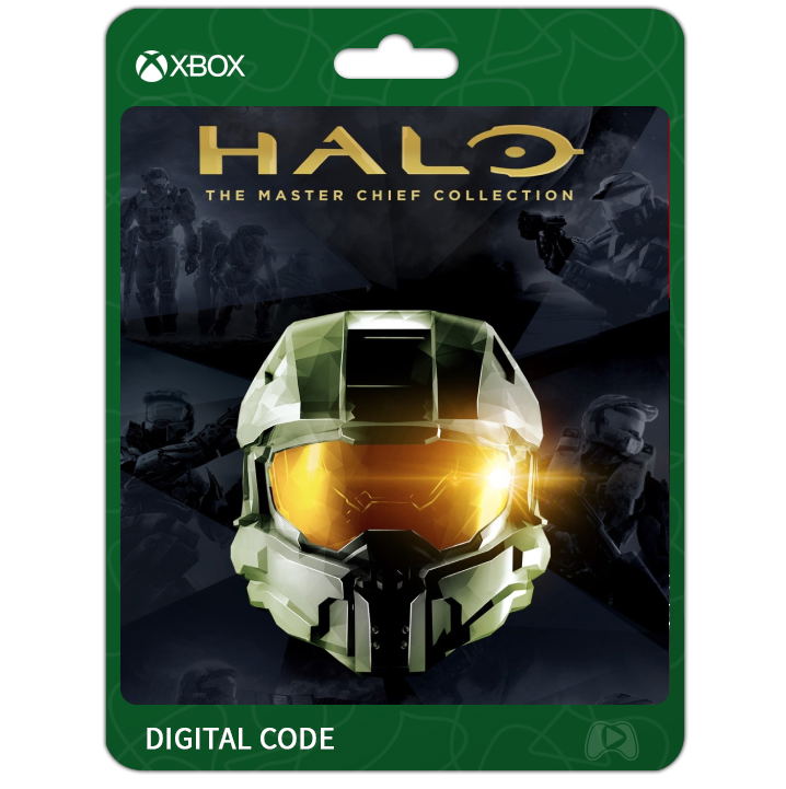 Halo: The Master Chief Collection digital for XONE, Xbox One S