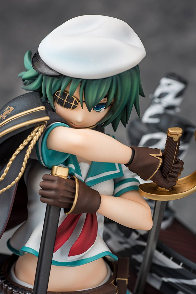Kantai Collection -KanColle- 1/7 Scale Pre-Painted Figure: Kiso Kai Ni (Re-run) image 2