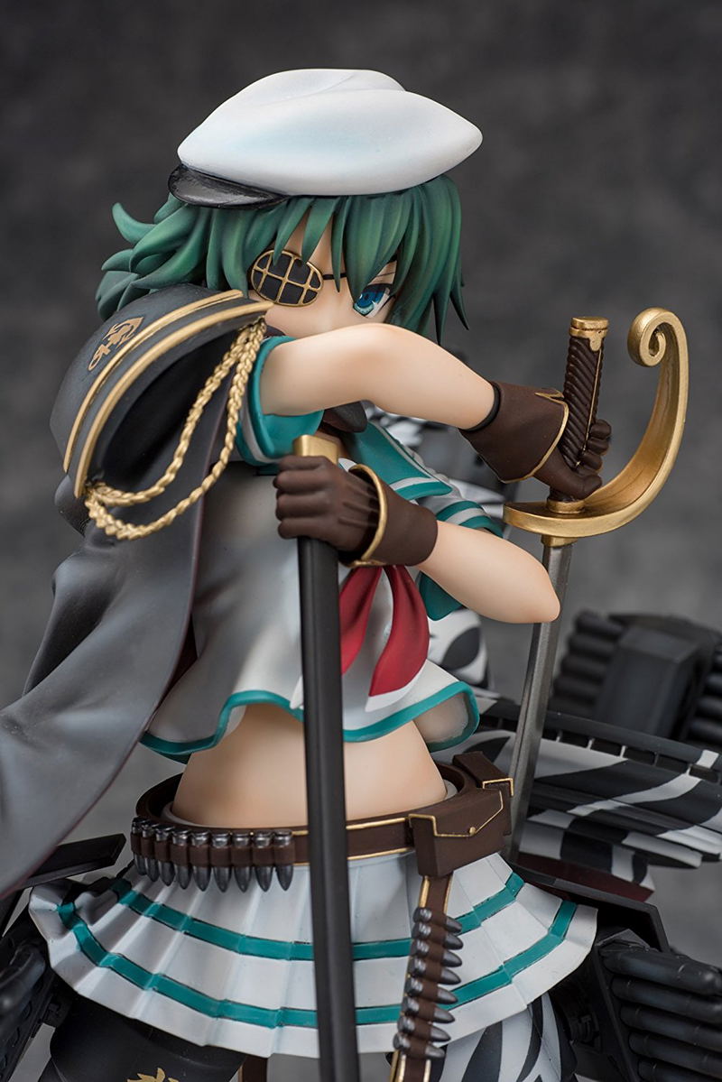 Kantai Collection -KanColle- 1/7 Scale Pre-Painted Figure: Kiso Kai Ni (Re-run) image 3