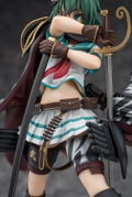 Kantai Collection -KanColle- 1/7 Scale Pre-Painted Figure: Kiso Kai Ni (Re-run) thumbnail 4