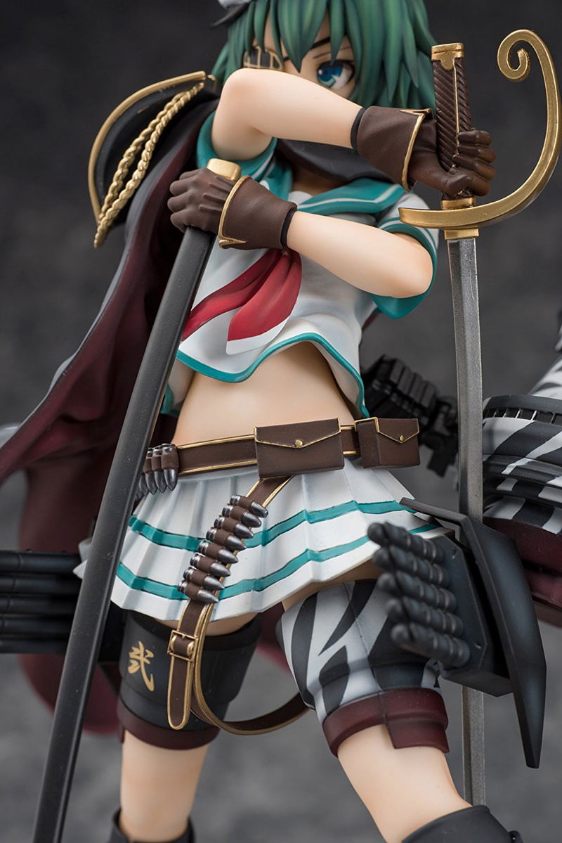 Kantai Collection -KanColle- 1/7 Scale Pre-Painted Figure: Kiso Kai Ni (Re-run) image 4