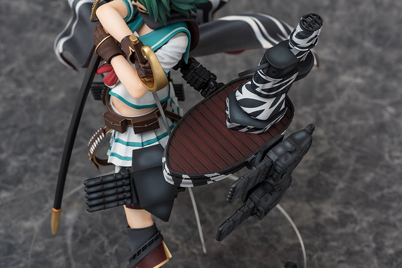 Kantai Collection -KanColle- 1/7 Scale Pre-Painted Figure: Kiso Kai Ni (Re-run) image 5