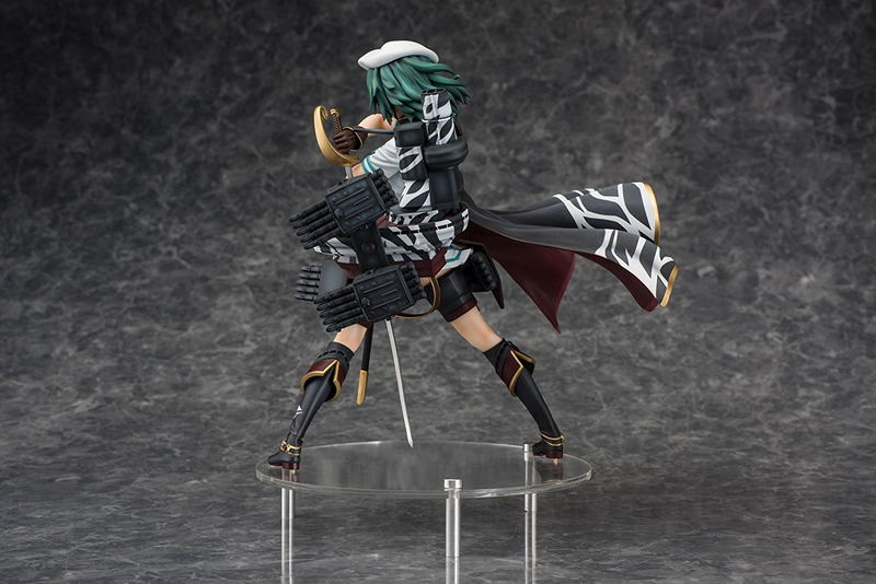 Kantai Collection -KanColle- 1/7 Scale Pre-Painted Figure: Kiso Kai Ni (Re-run) image 6