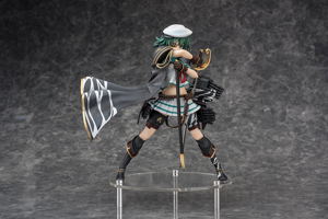 Kantai Collection -KanColle- 1/7 Scale Pre-Painted Figure: Kiso Kai Ni (Re-run)