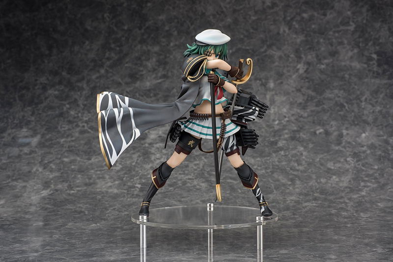 Kantai Collection -KanColle- 1/7 Scale Pre-Painted Figure: Kiso Kai Ni (Re-run) image 7