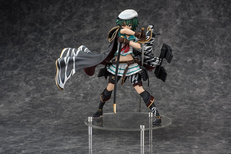 Kantai Collection -KanColle- 1/7 Scale Pre-Painted Figure: Kiso Kai Ni (Re-run) image 8