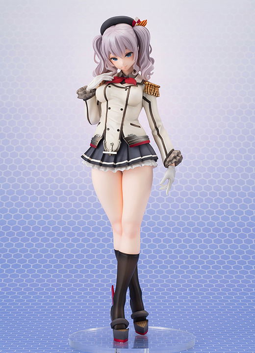 Kantai Collection -KanColle- 1/7 Scale Pre-Painted Figure: Kashima image 10