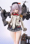 Kantai Collection -KanColle- 1/7 Scale Pre-Painted Figure: Kashima thumbnail 2