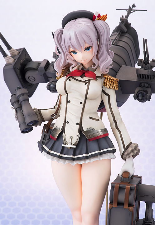 Kantai Collection -KanColle- 1/7 Scale Pre-Painted Figure: Kashima image 2