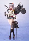 Kantai Collection -KanColle- 1/7 Scale Pre-Painted Figure: Kashima thumbnail 3
