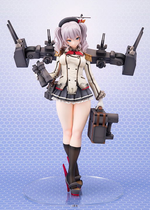 Kantai Collection -KanColle- 1/7 Scale Pre-Painted Figure: Kashima image 5