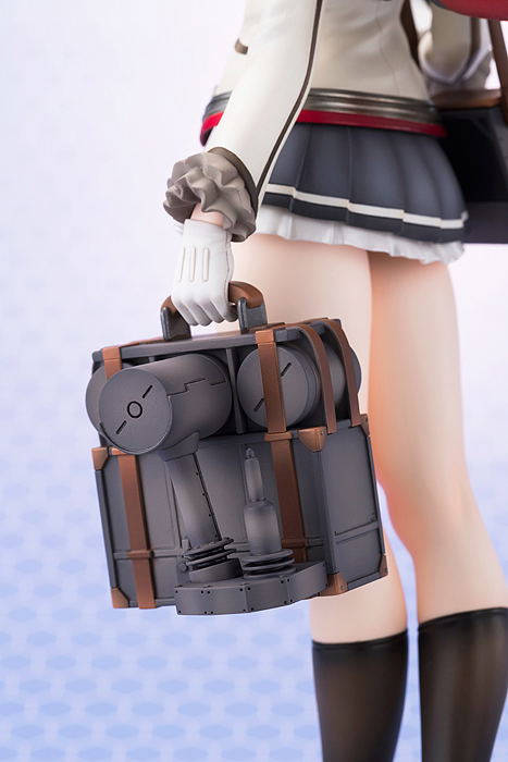Kantai Collection -KanColle- 1/7 Scale Pre-Painted Figure: Kashima image 6