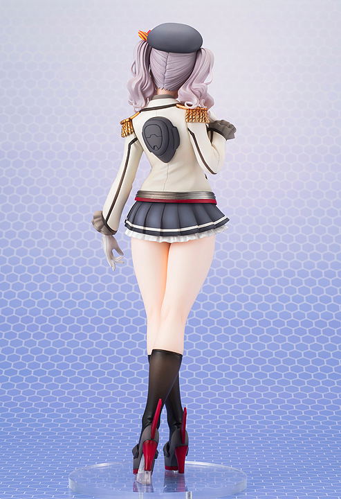 Kantai Collection -KanColle- 1/7 Scale Pre-Painted Figure: Kashima [Limited Edition] image 11