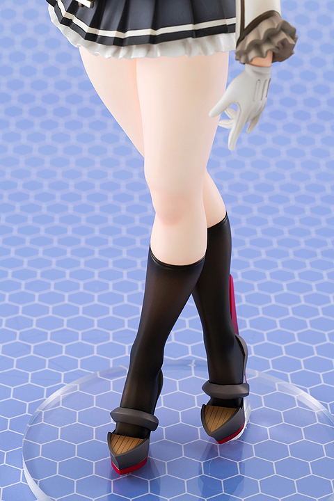 Kantai Collection -KanColle- 1/7 Scale Pre-Painted Figure: Kashima [Limited Edition] image 12