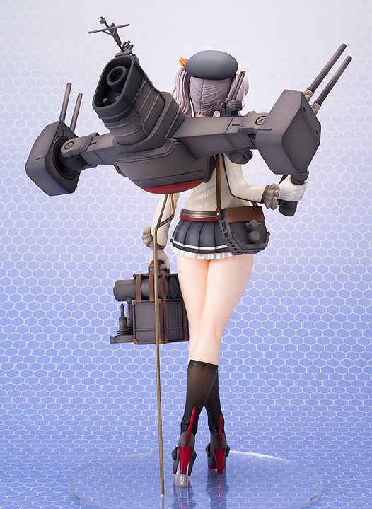 Kantai Collection -KanColle- 1/7 Scale Pre-Painted Figure: Kashima [Limited Edition] image 5