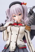 Kantai Collection -KanColle- 1/7 Scale Pre-Painted Figure: Kashima [Limited Edition] thumbnail 9
